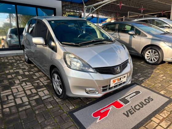 HONDA FIT 1.4 CX 16V FLEX 4P AUTOMÁTICO HONDA FIT 1.4 CX 16V FLEX 4P AUTOMÁTICO